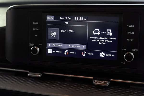 2022 Kia Carnival S KA4