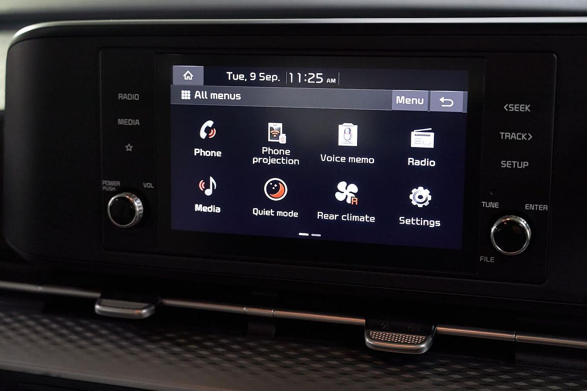 2022 Kia Carnival S KA4