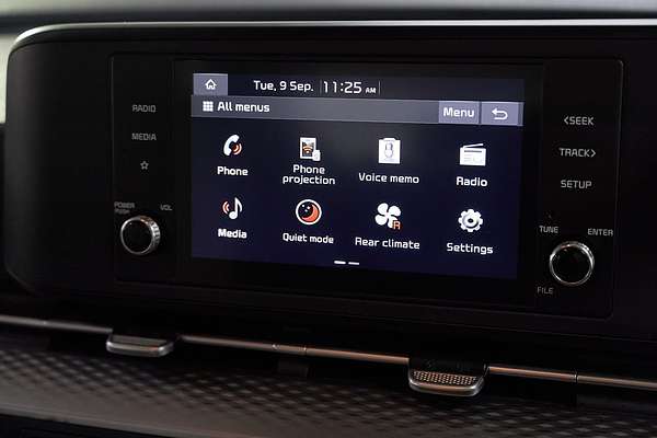 2022 Kia Carnival S KA4