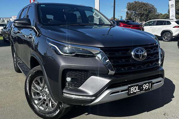 2021 Toyota Fortuner Fortuner Crusade 2.8L T Diesel Automatic Wagon