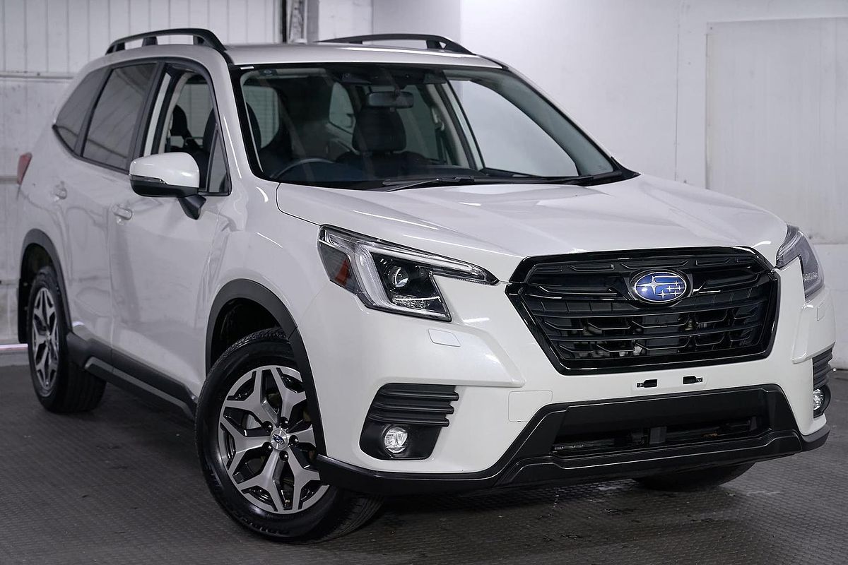 2024 Subaru Forester 2.5i S5