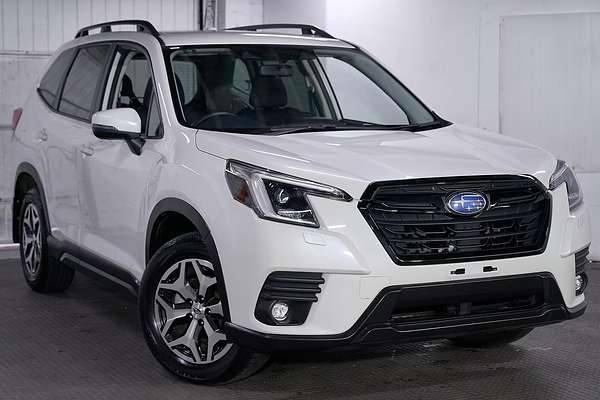 2024 Subaru Forester 2.5i S5