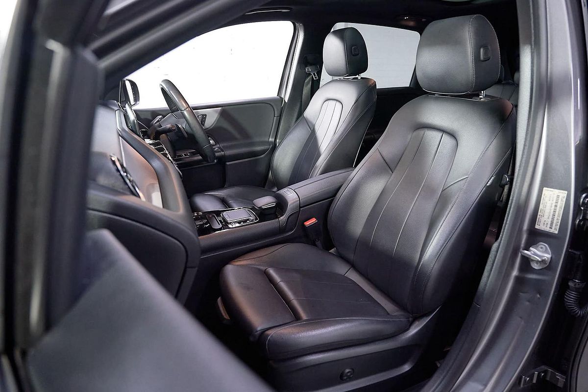 2019 Mercedes-Benz B-Class B180 W247