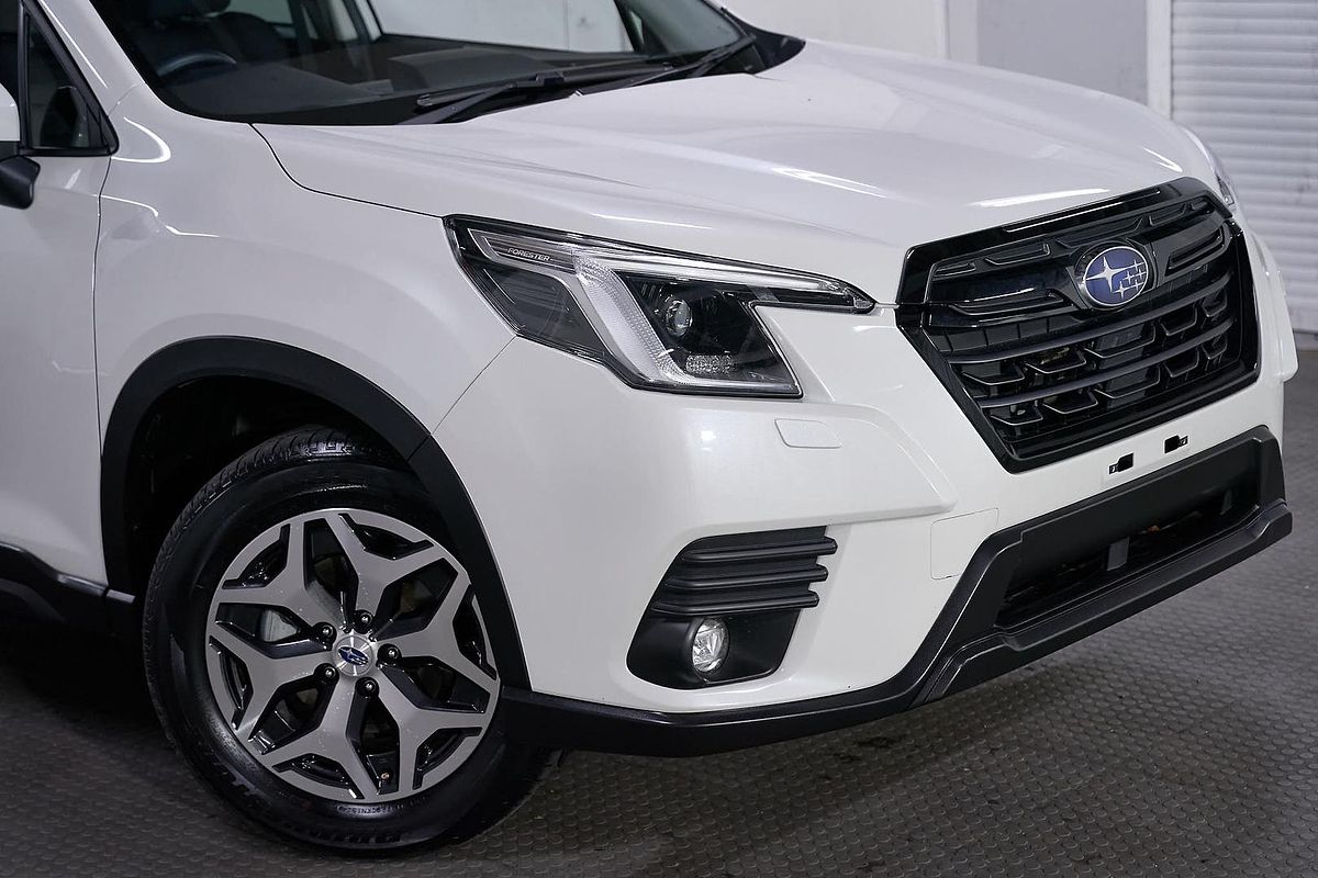 2024 Subaru Forester 2.5i S5