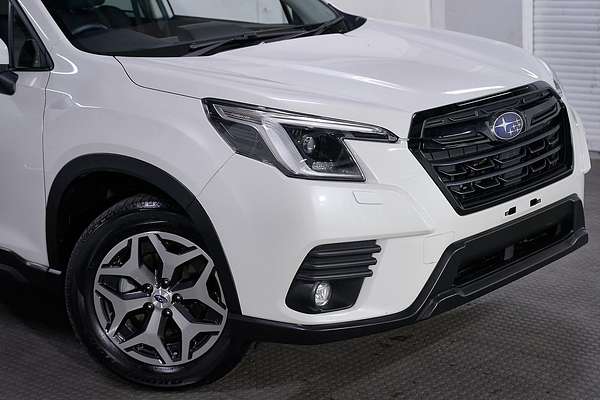 2024 Subaru Forester 2.5i S5