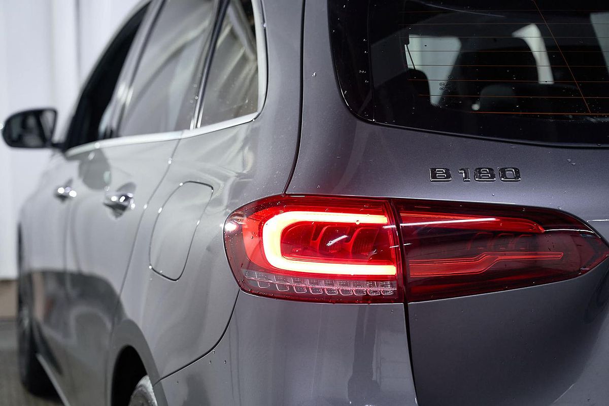 2019 Mercedes-Benz B-Class B180 W247