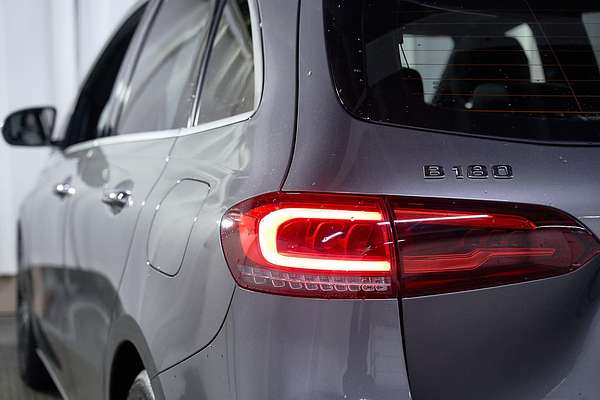 2019 Mercedes-Benz B-Class B180 W247