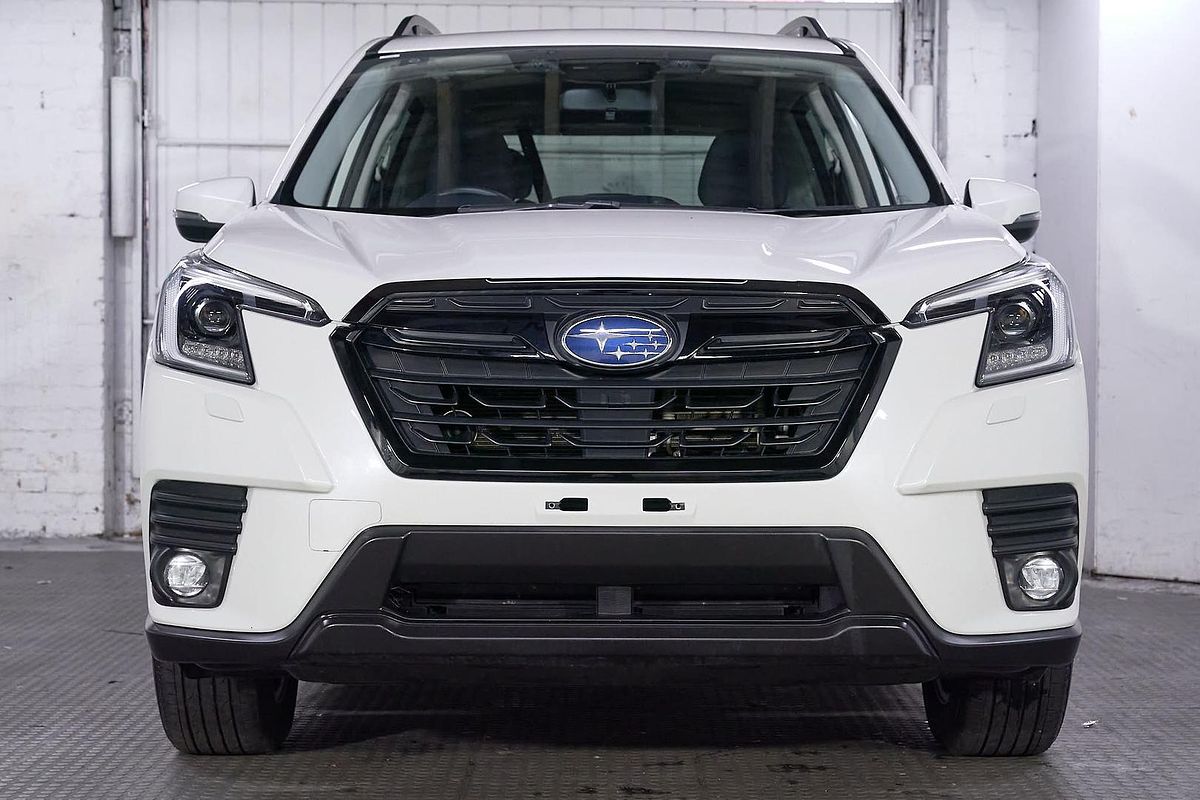 2024 Subaru Forester 2.5i S5