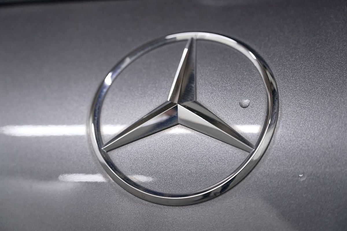 2019 Mercedes-Benz B-Class B180 W247