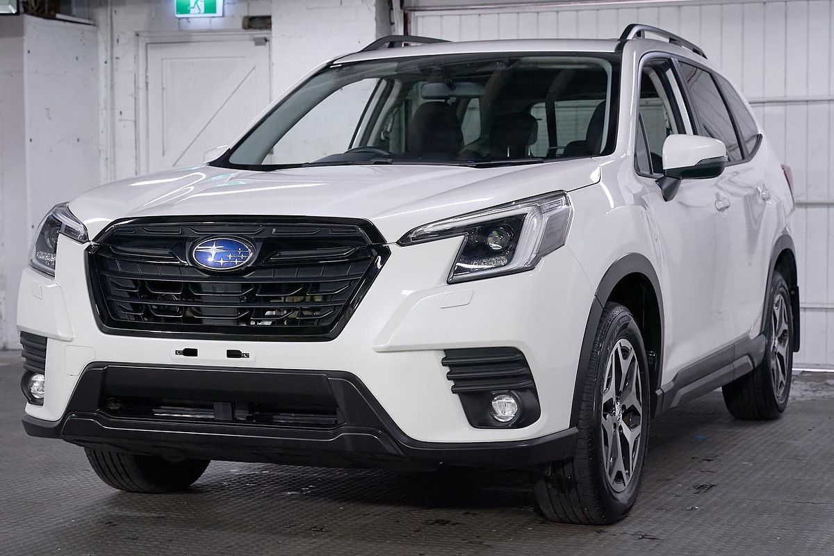 2024 Subaru Forester 2.5i S5