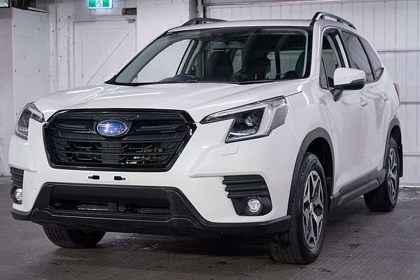 2024 Subaru Forester 2.5i S5
