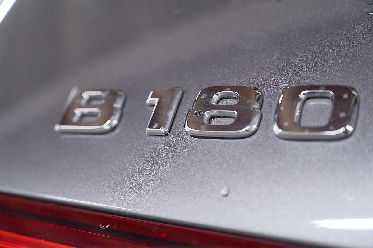 2019 Mercedes-Benz B-Class B180 W247