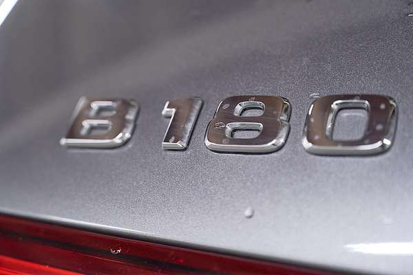2019 Mercedes-Benz B-Class B180 W247