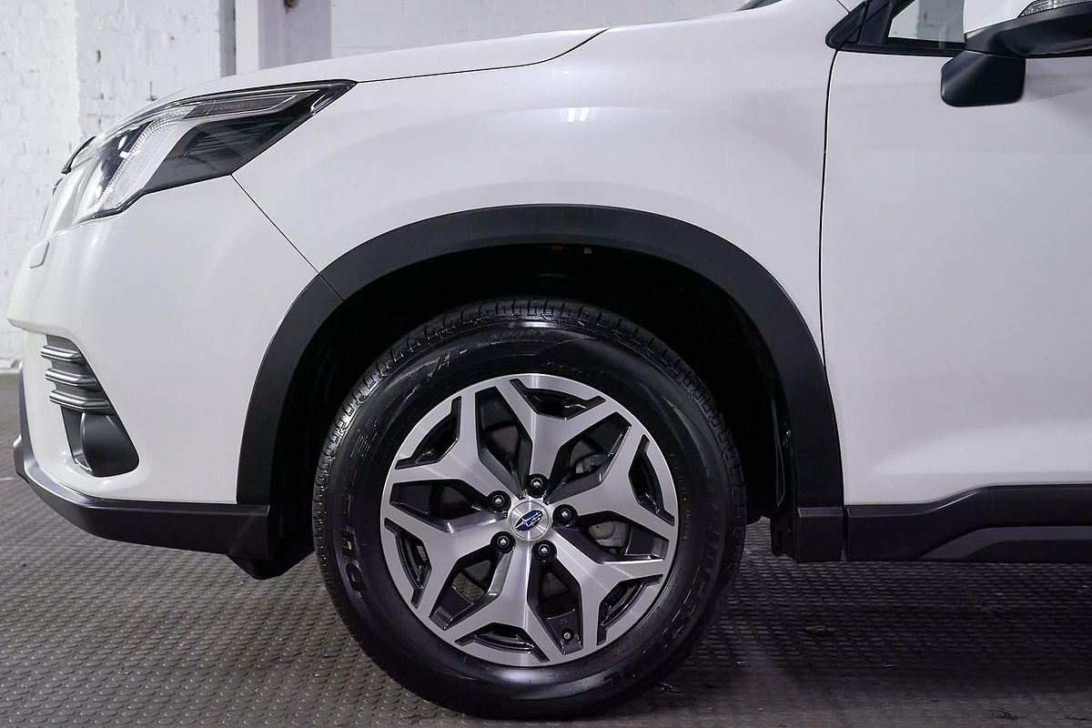 2024 Subaru Forester 2.5i S5