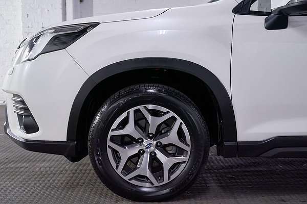 2024 Subaru Forester 2.5i S5