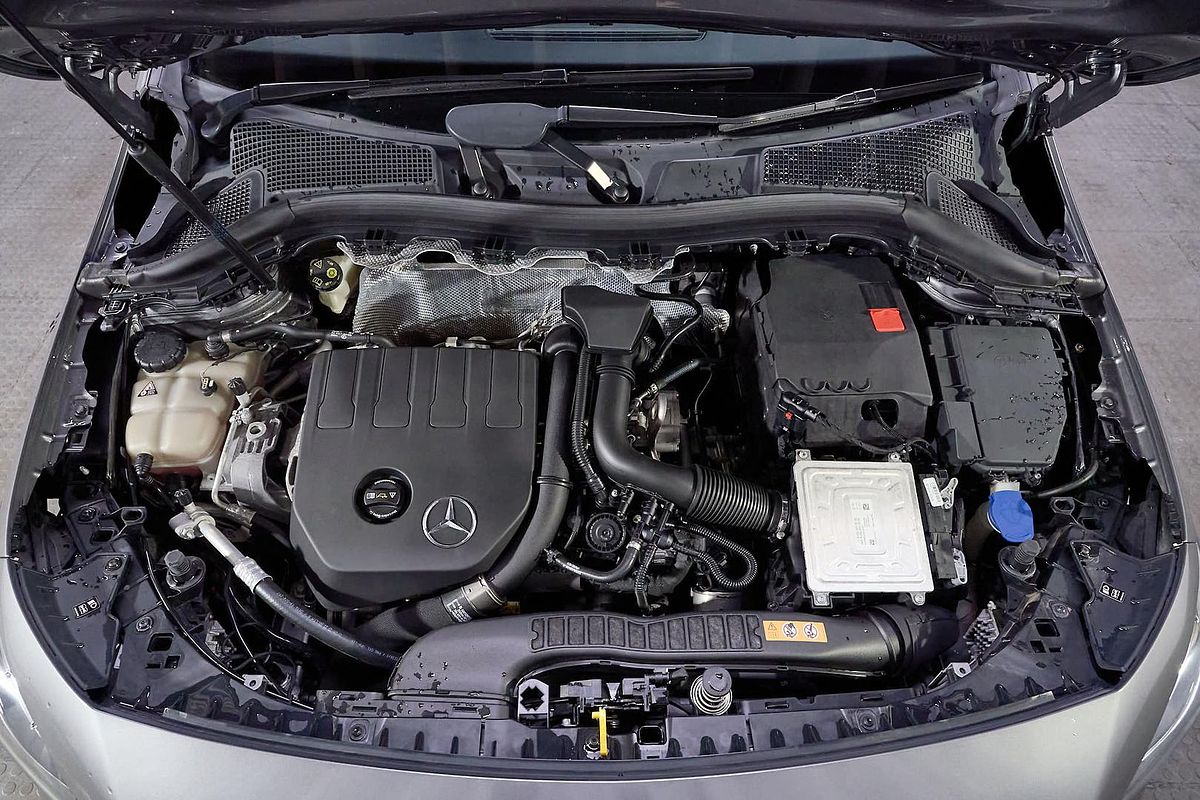 2019 Mercedes-Benz B-Class B180 W247