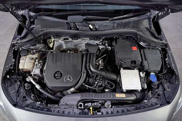 2019 Mercedes-Benz B-Class B180 W247