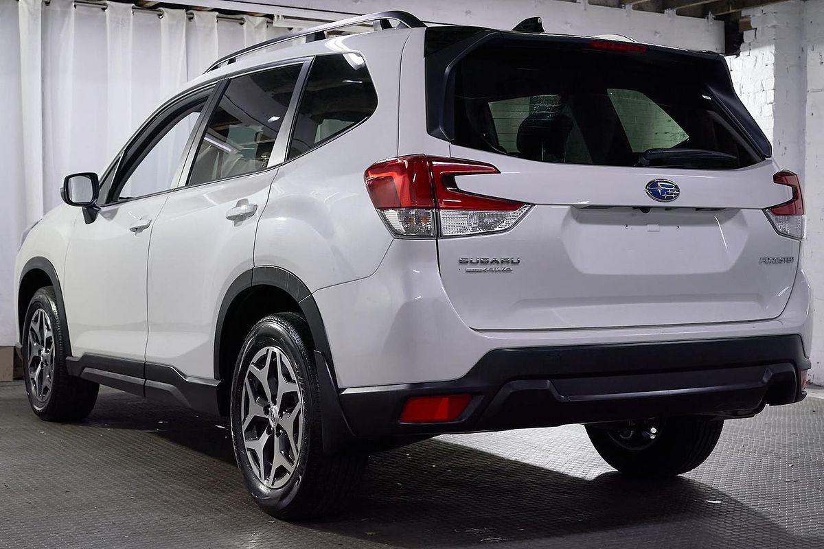 2024 Subaru Forester 2.5i S5