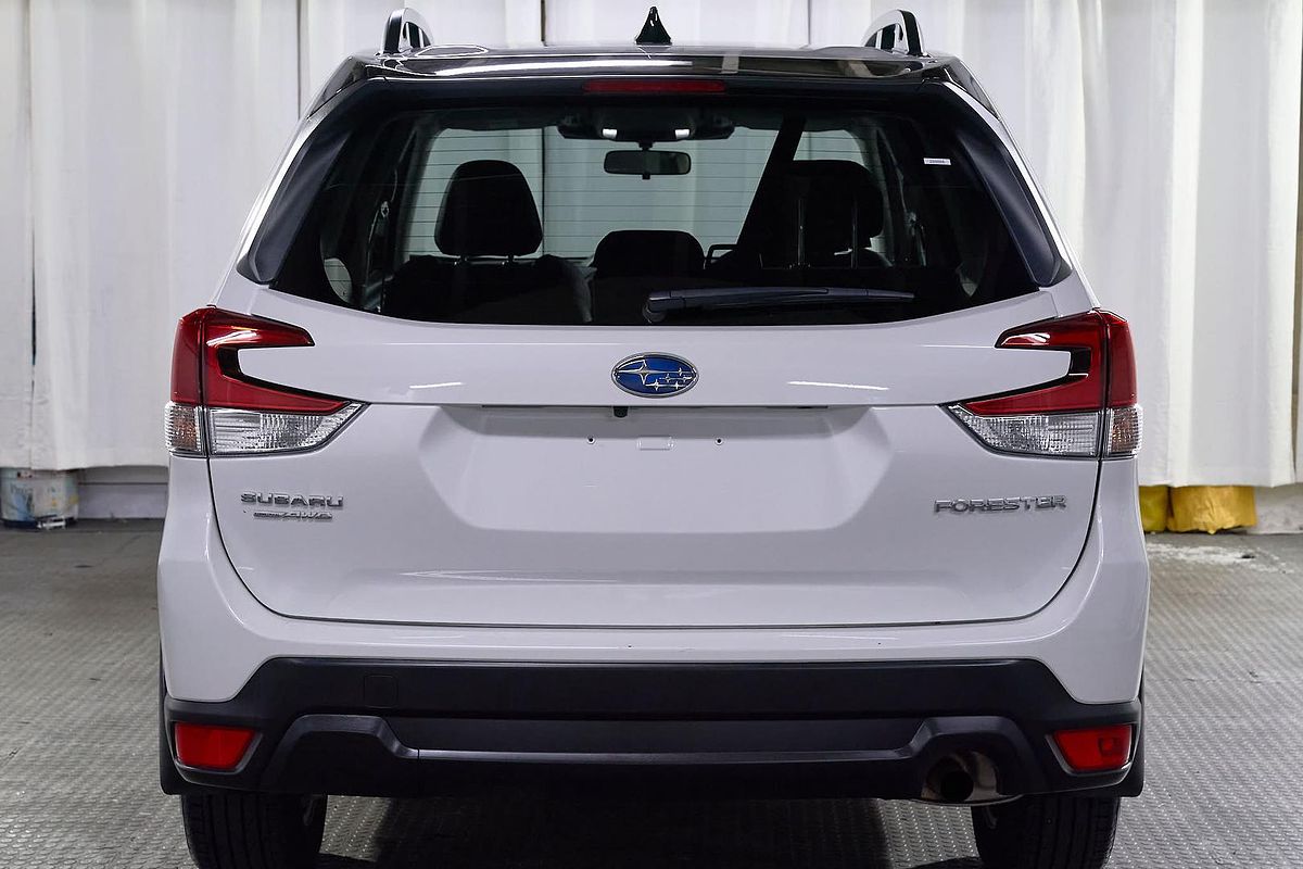 2024 Subaru Forester 2.5i S5