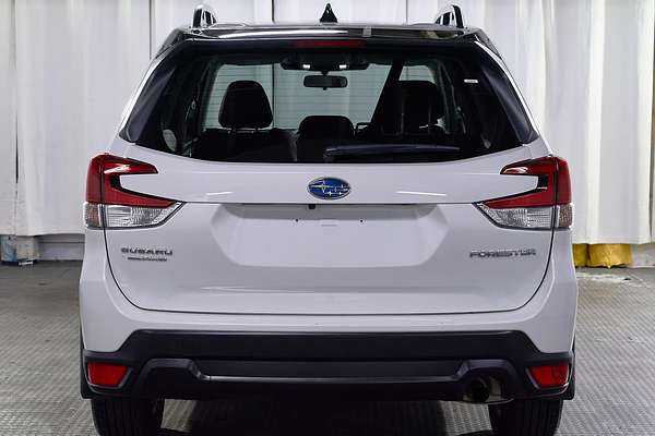 2024 Subaru Forester 2.5i S5