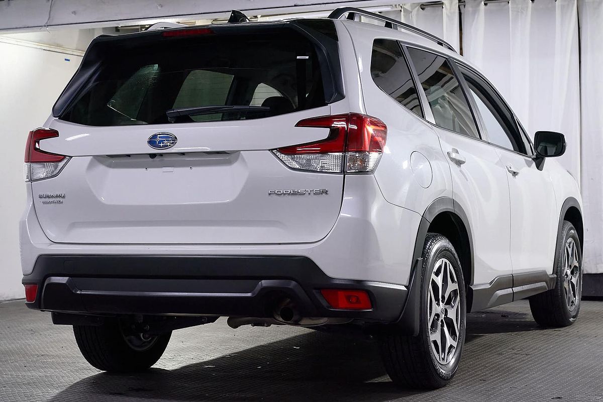 2024 Subaru Forester 2.5i S5
