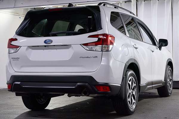 2024 Subaru Forester 2.5i S5