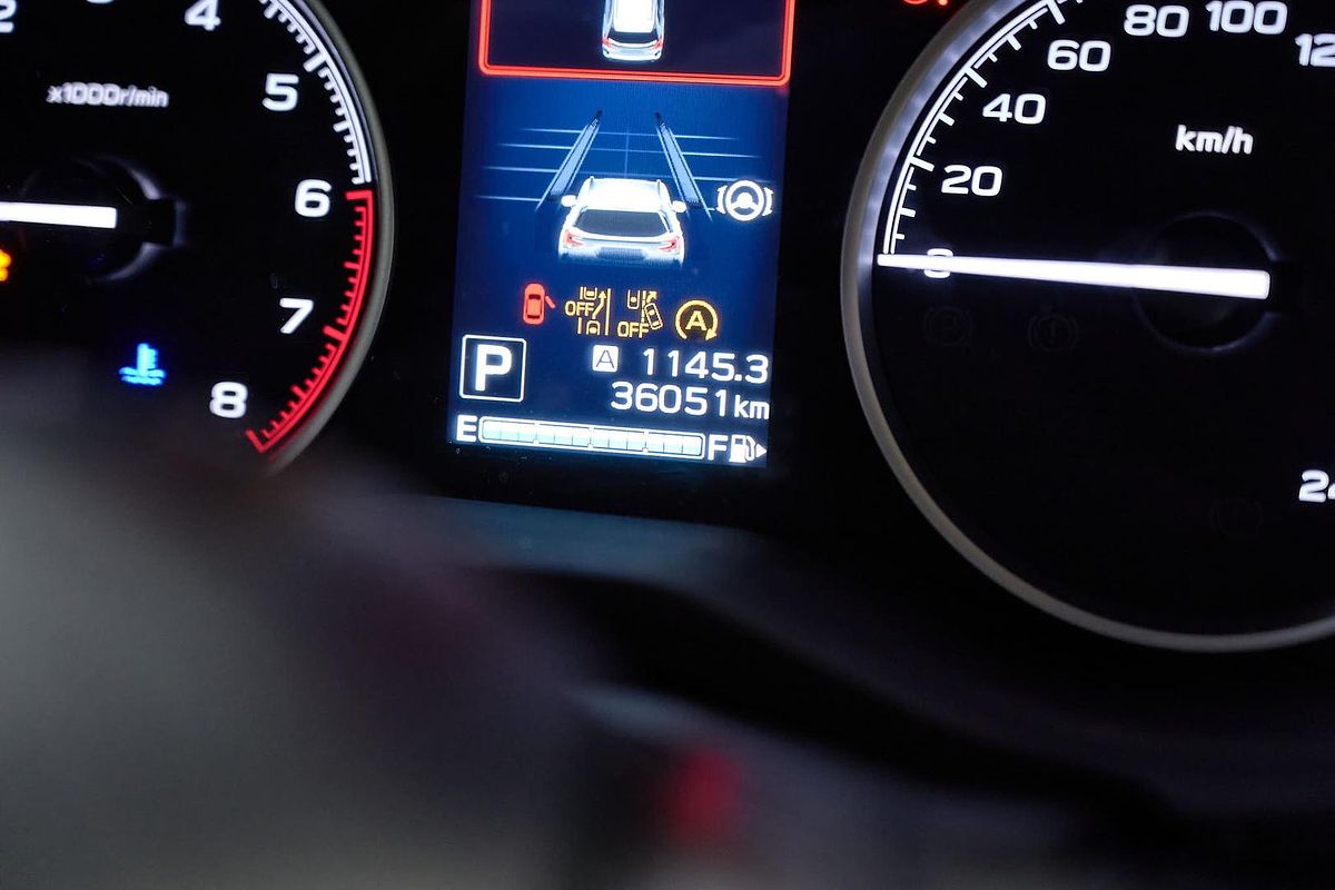 2024 Subaru Forester 2.5i S5