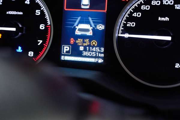 2024 Subaru Forester 2.5i S5