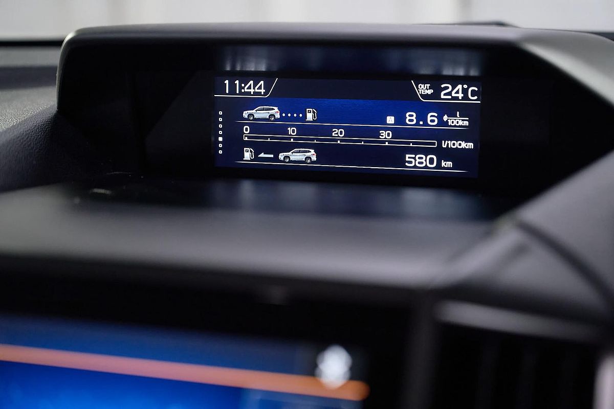 2024 Subaru Forester 2.5i S5