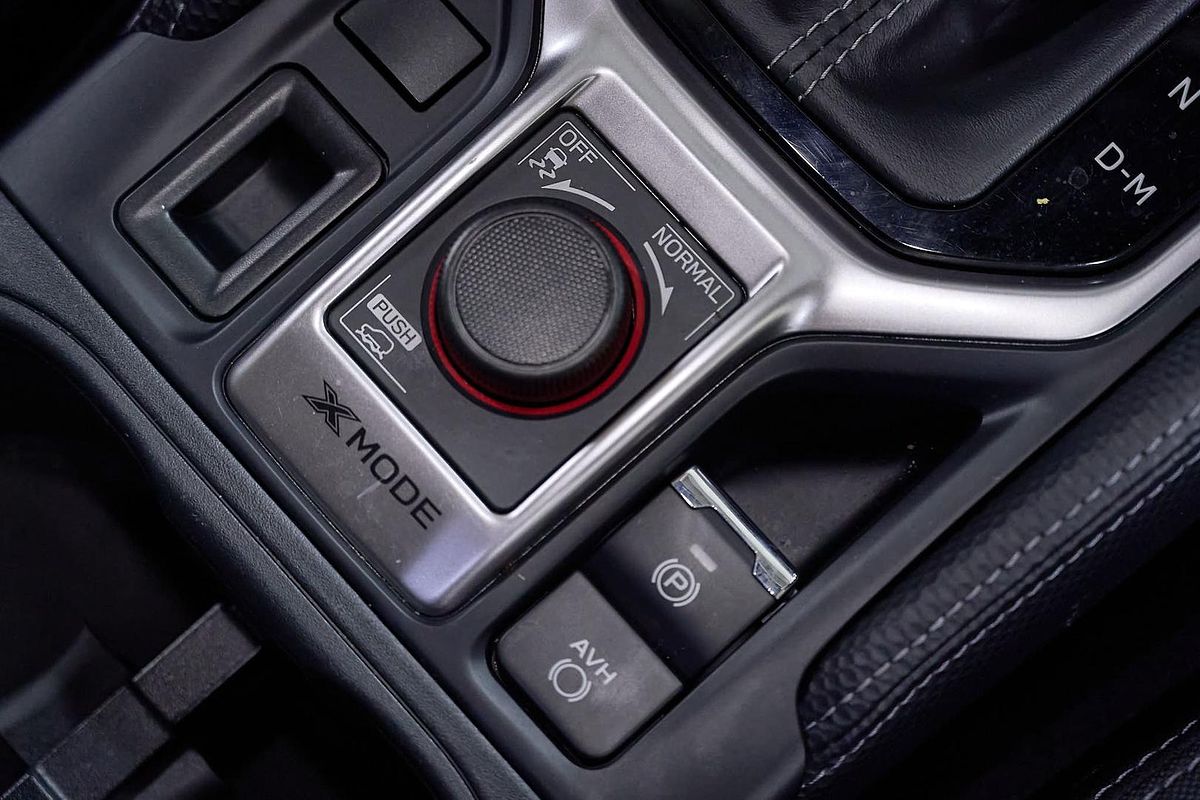 2024 Subaru Forester 2.5i S5