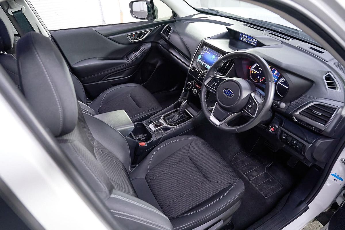 2024 Subaru Forester 2.5i S5