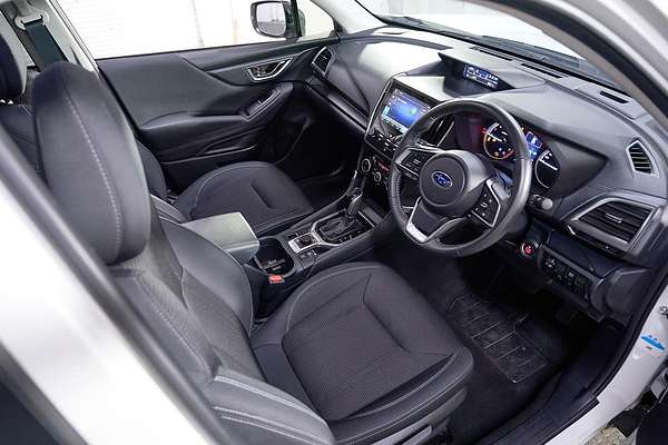 2024 Subaru Forester 2.5i S5