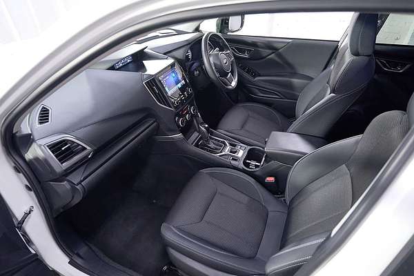 2024 Subaru Forester 2.5i S5