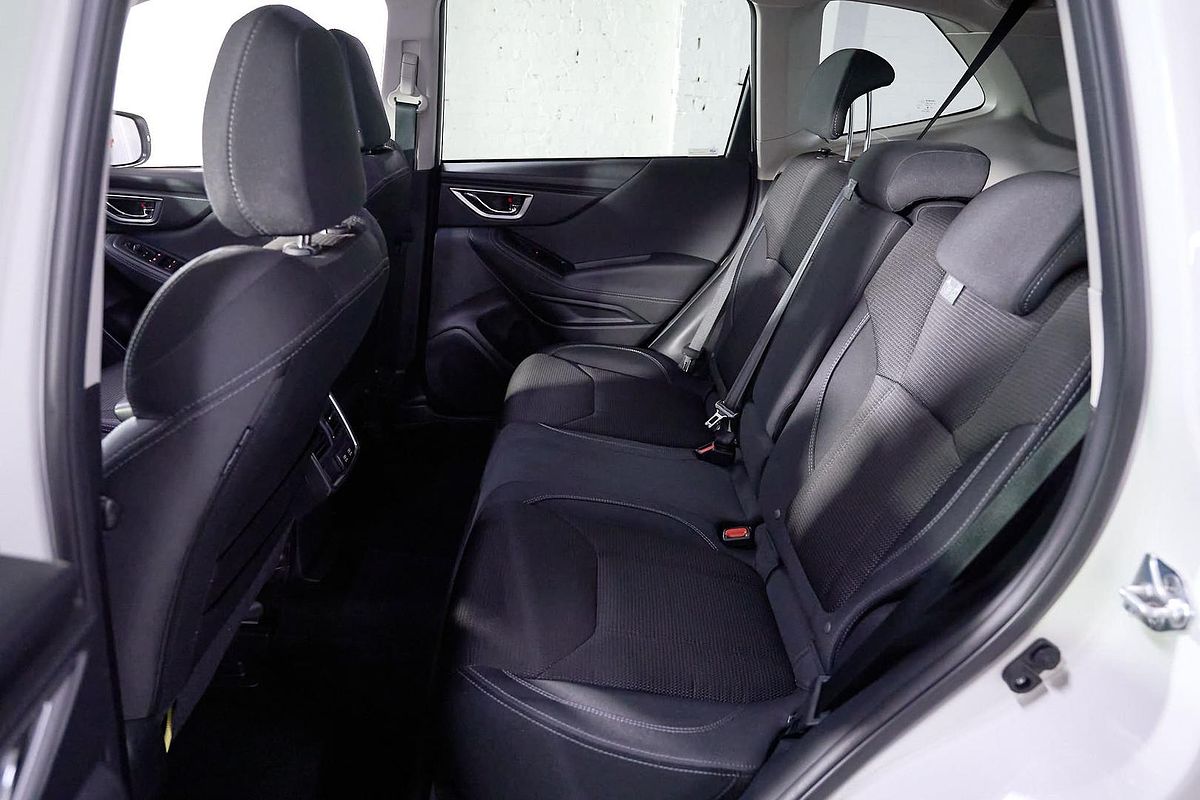 2024 Subaru Forester 2.5i S5