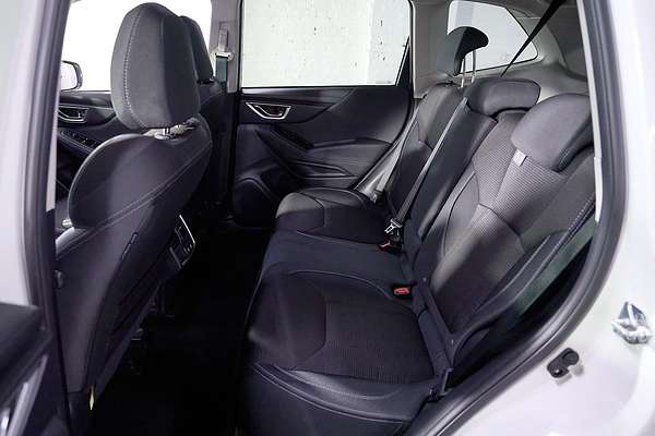2024 Subaru Forester 2.5i S5