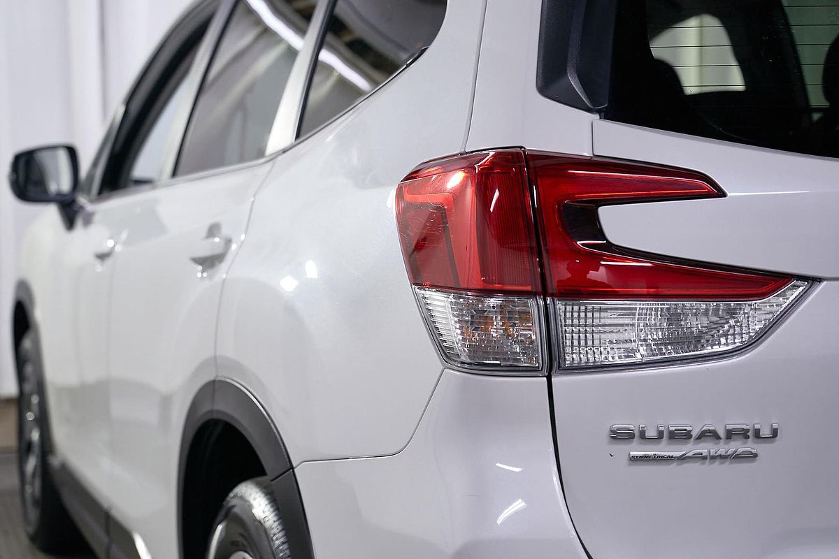 2024 Subaru Forester 2.5i S5