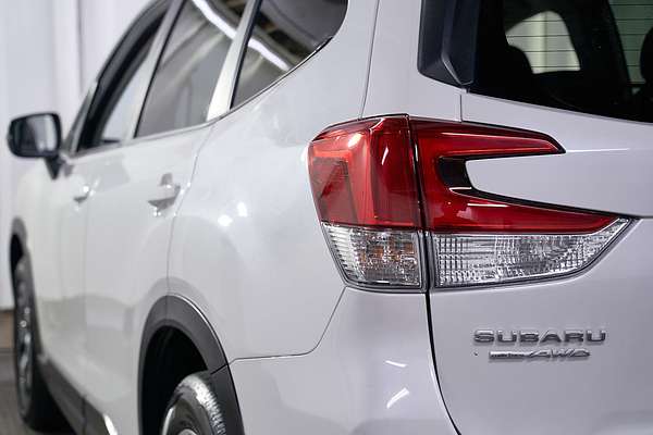 2024 Subaru Forester 2.5i S5