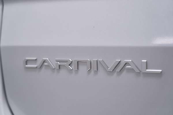2022 Kia Carnival S KA4