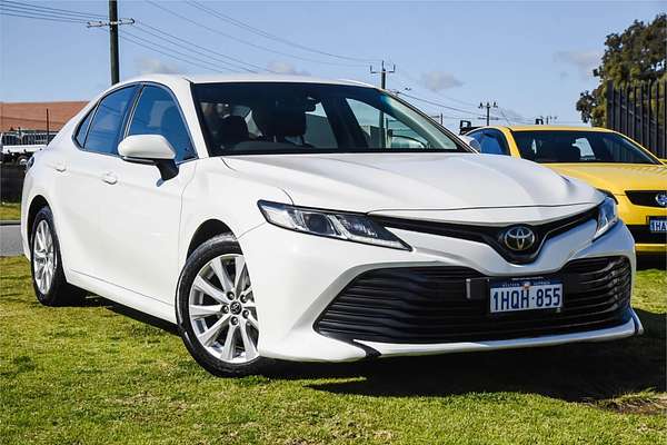 2019 Toyota Camry Ascent ASV70R