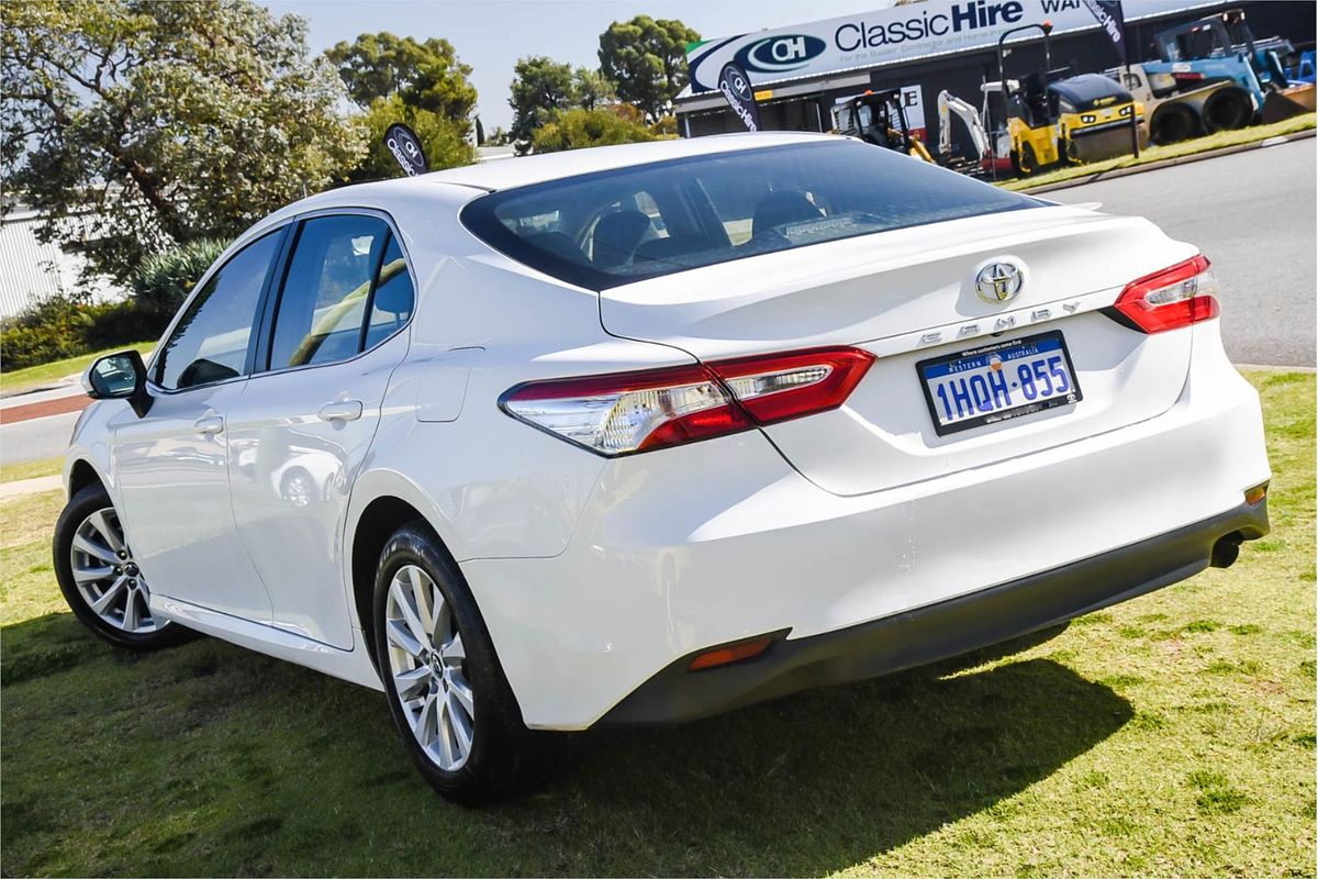 2019 Toyota Camry Ascent ASV70R