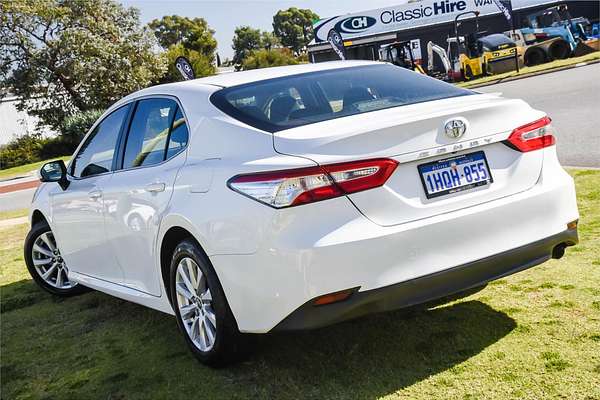 2019 Toyota Camry Ascent ASV70R