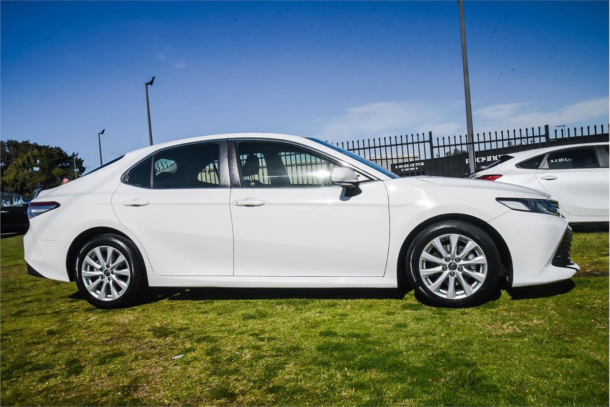 2019 Toyota Camry Ascent ASV70R