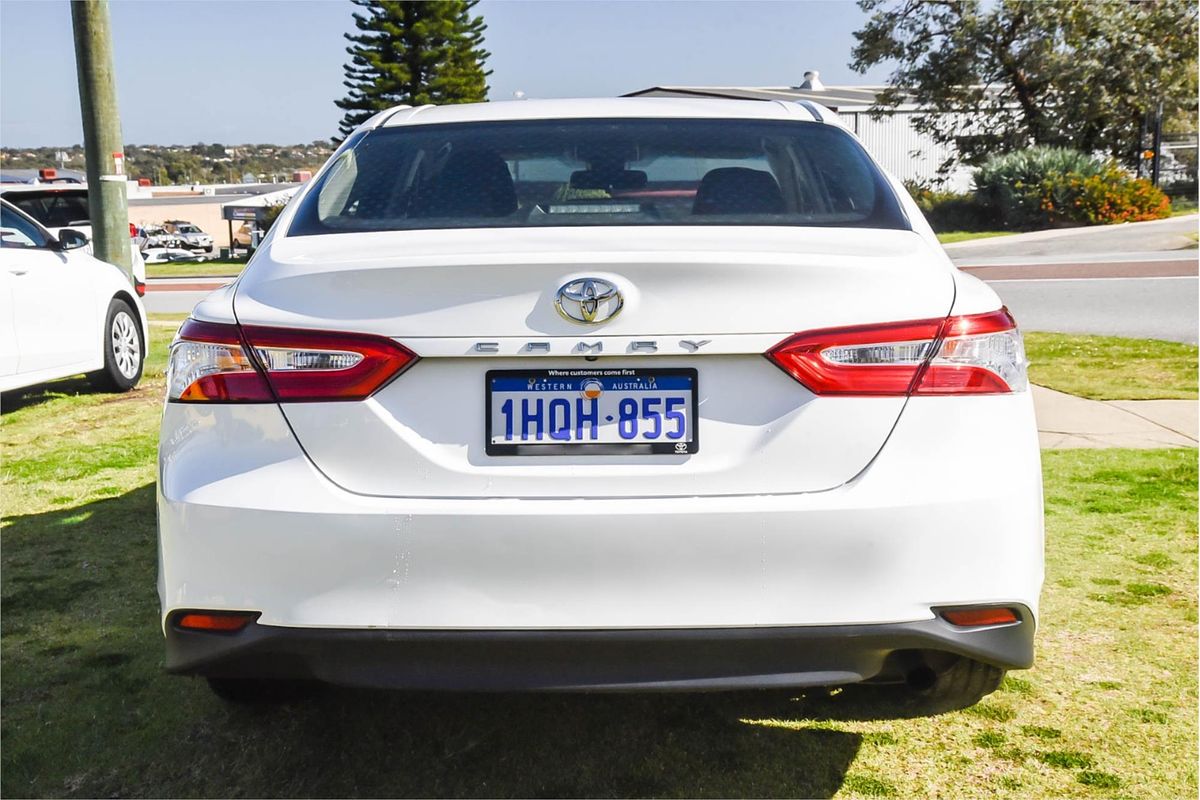 2019 Toyota Camry Ascent ASV70R