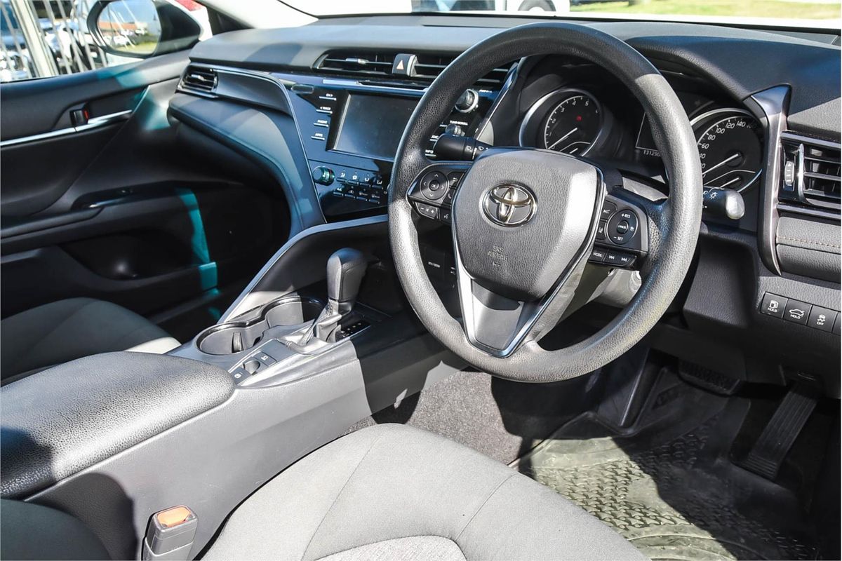 2019 Toyota Camry Ascent ASV70R