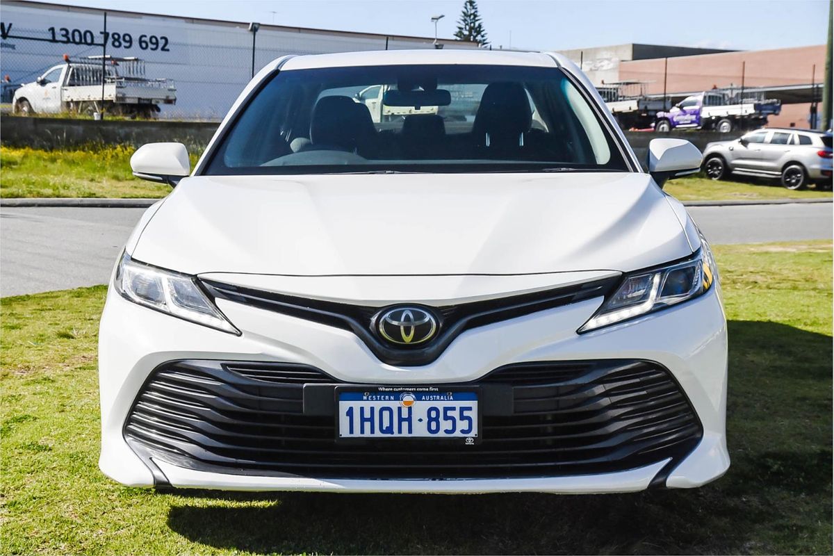 2019 Toyota Camry Ascent ASV70R