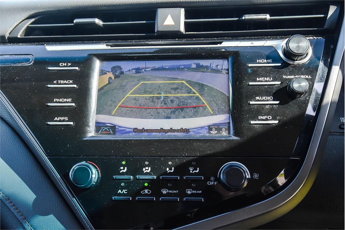 2019 Toyota Camry Ascent ASV70R