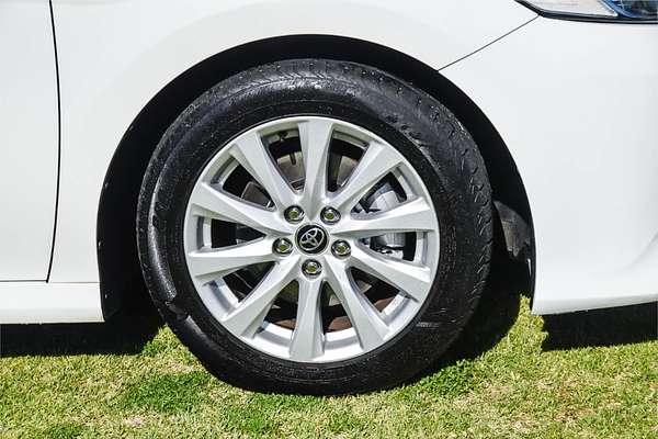 2019 Toyota Camry Ascent ASV70R