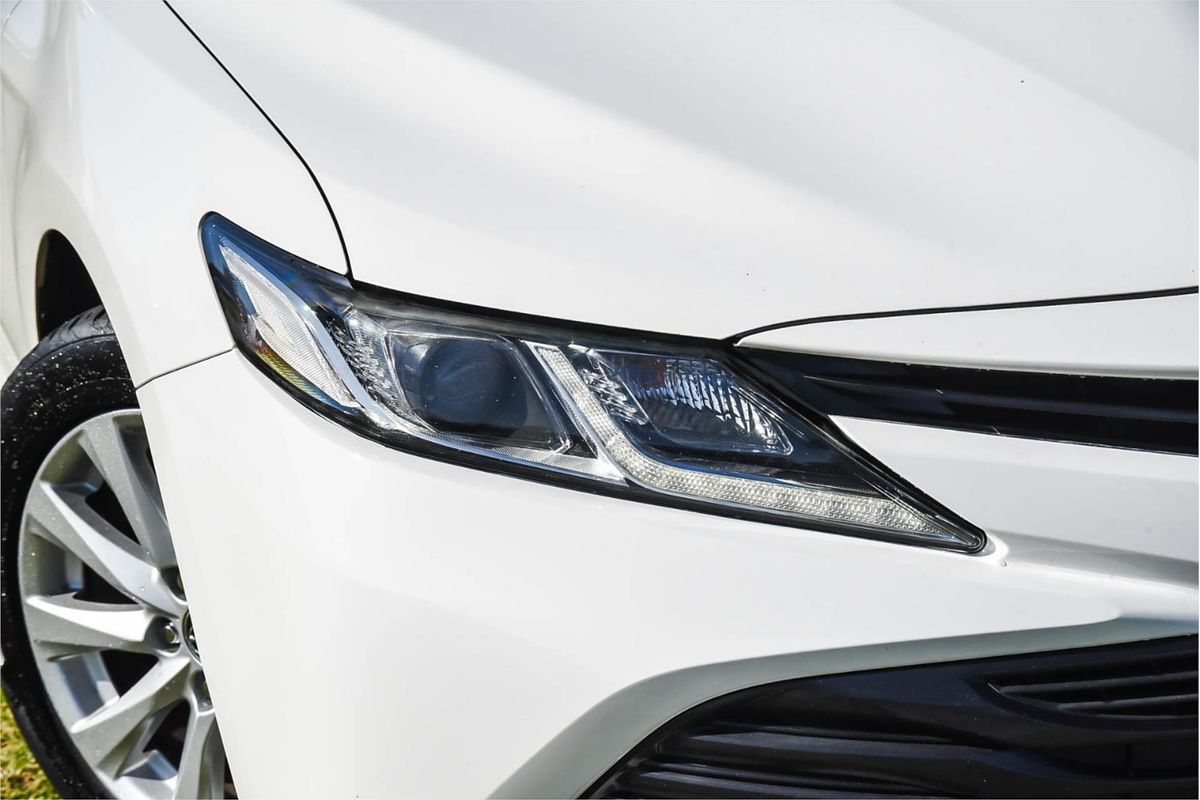 2019 Toyota Camry Ascent ASV70R