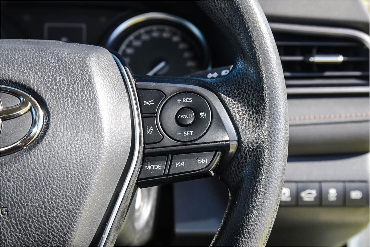 2019 Toyota Camry Ascent ASV70R