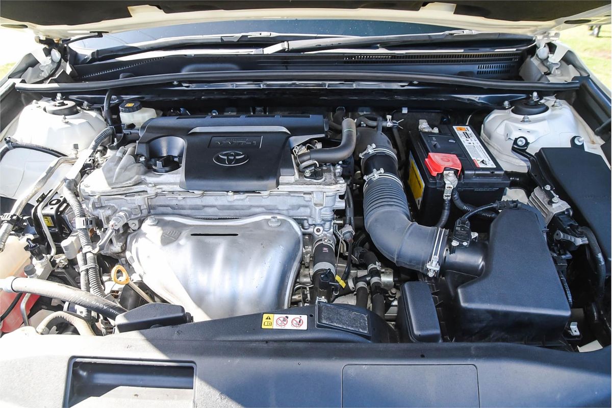 2019 Toyota Camry Ascent ASV70R
